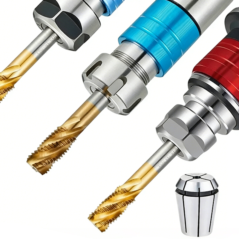 ERG25 ERG32 Set Tap Collet ER  - Workshop Tools And Equipment review and price
