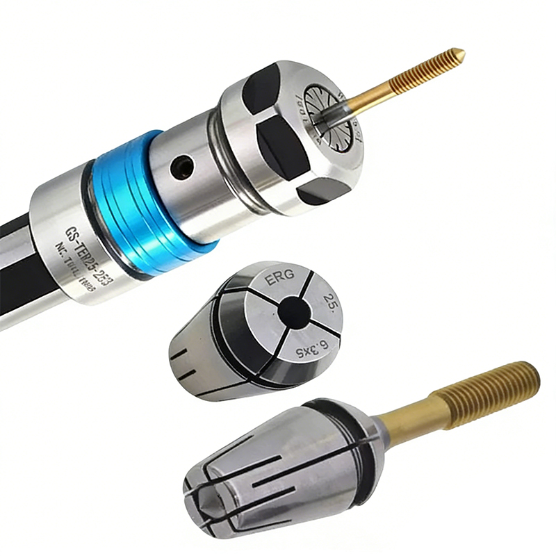 ERG25 ERG32 Set Tap Collet ER  - Workshop Tools And Equipment review and price
