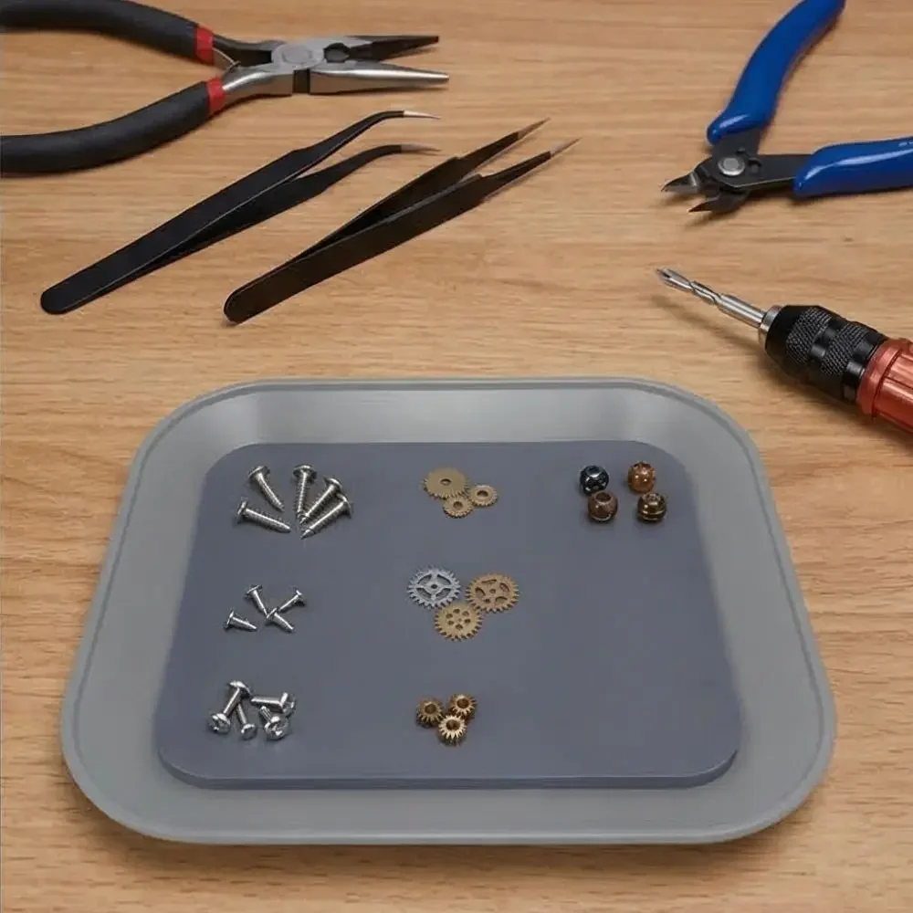 HPXGRC Plastic Magnetic Parts  - Magnetic Parts Tray review and price