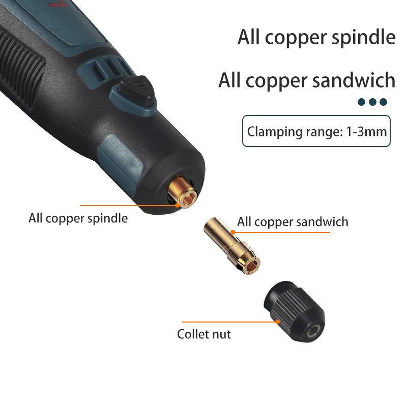 USB Cordless Electric Grinder  - Chisel Set Wood review and price