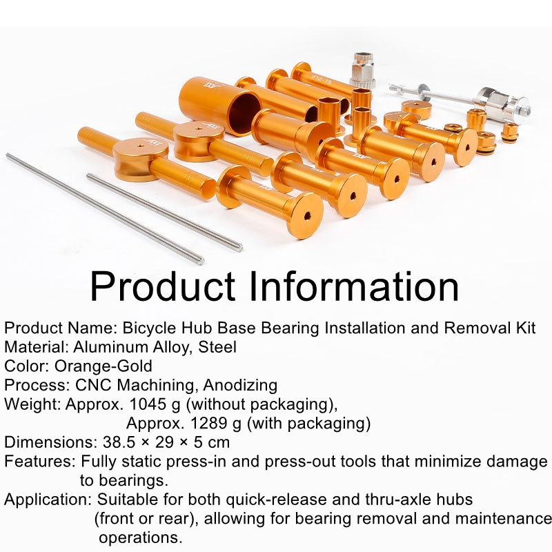 Mountain and Road Bike Hub Bea - Tools & Workshop Equipment review and price