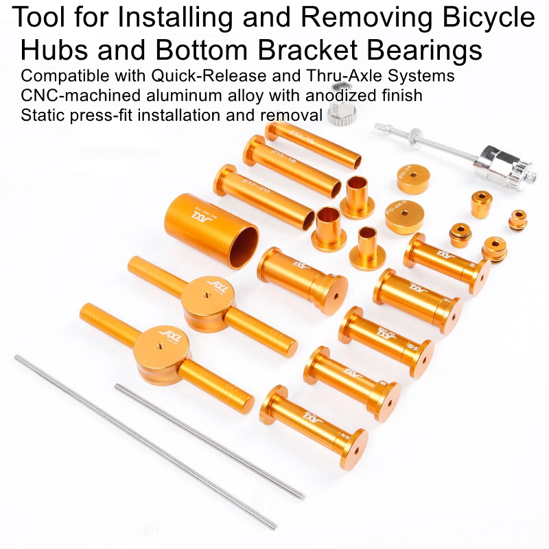 Mountain and Road Bike Hub Bea - Tools & Workshop Equipment review and price