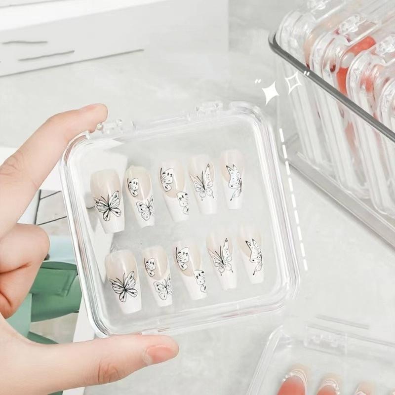 Hot！10/20PCS Press-On Nail Sto - Tool Chest Cabinet review and price