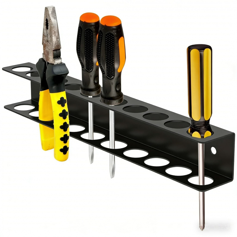 14Wall-mounted anti-rust tool  - Tools Use In The Workshop review and price