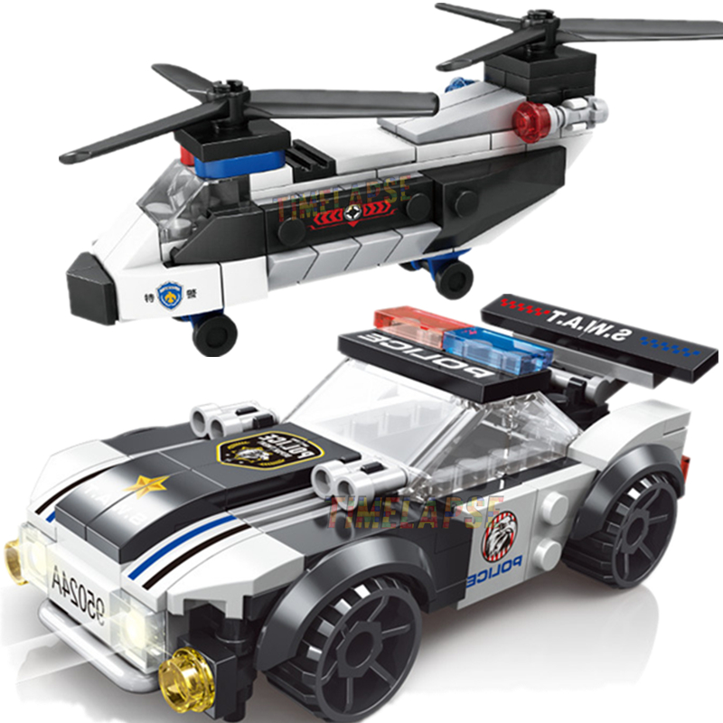 NEW DIY MOC City Plane SWAT Su - Hand Plane Block review and price