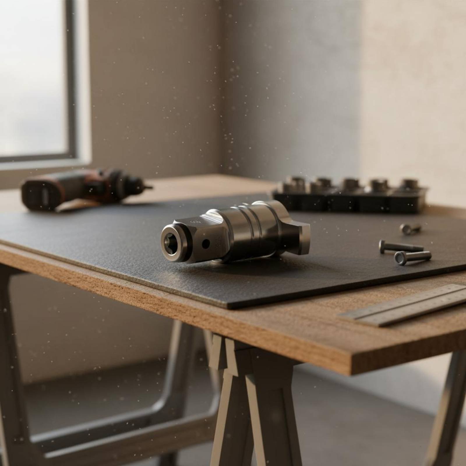 Square to Hex Adapter Heavy Du - Tools & Workshop Equipment review and price