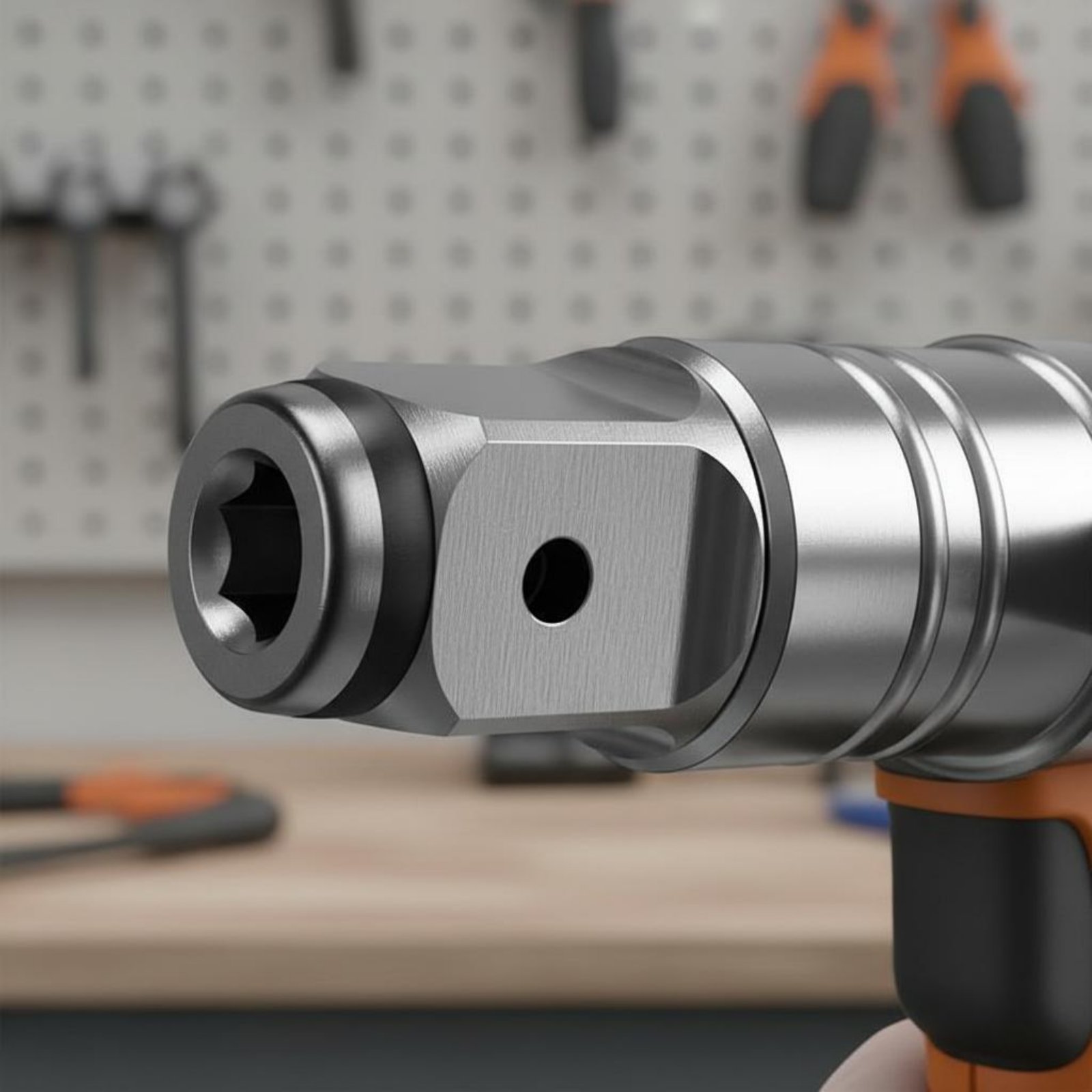 Square to Hex Adapter Heavy Du - Tools & Workshop Equipment review and price