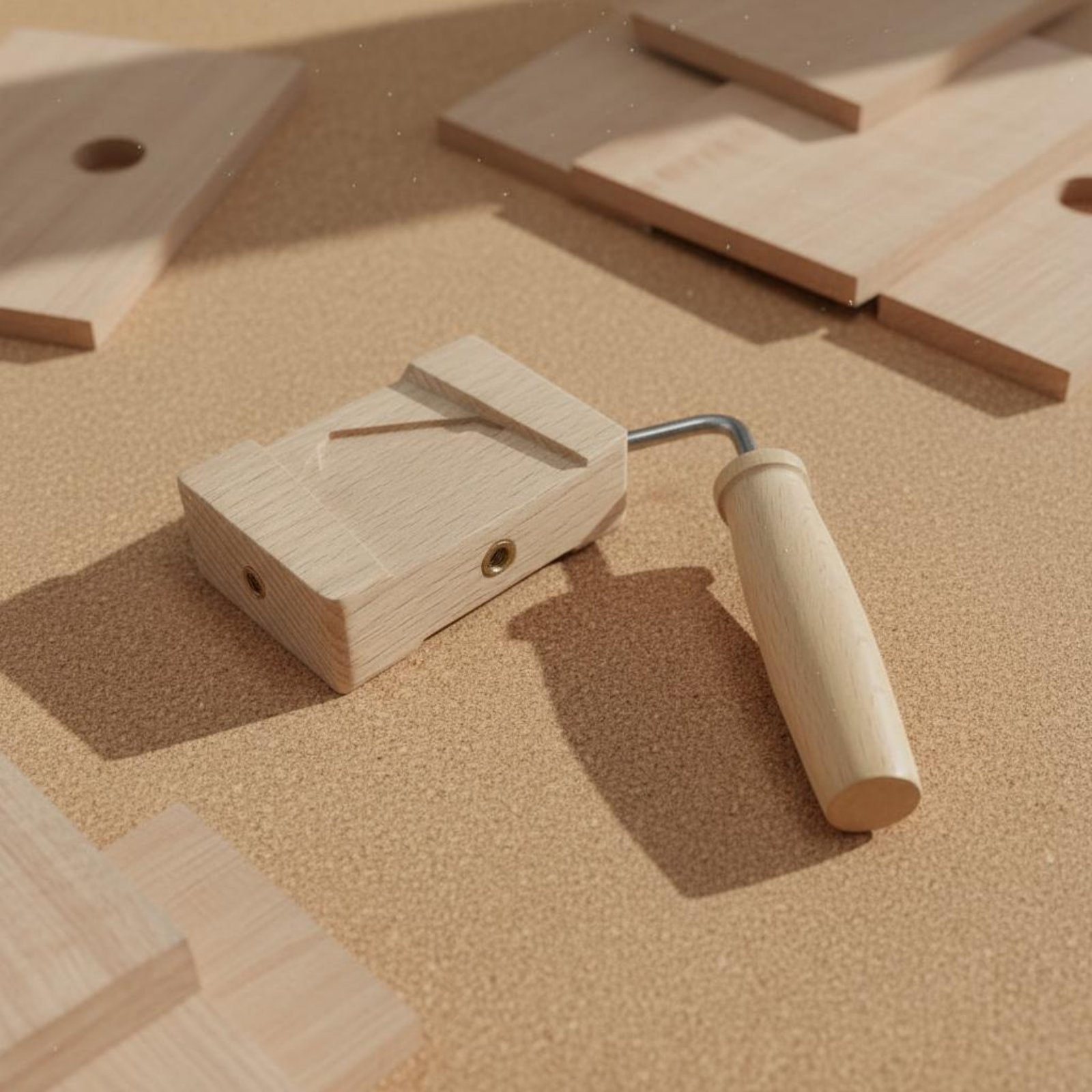 Viola Bridge Fitting Tool Prof - Tools Use In The Workshop review and price