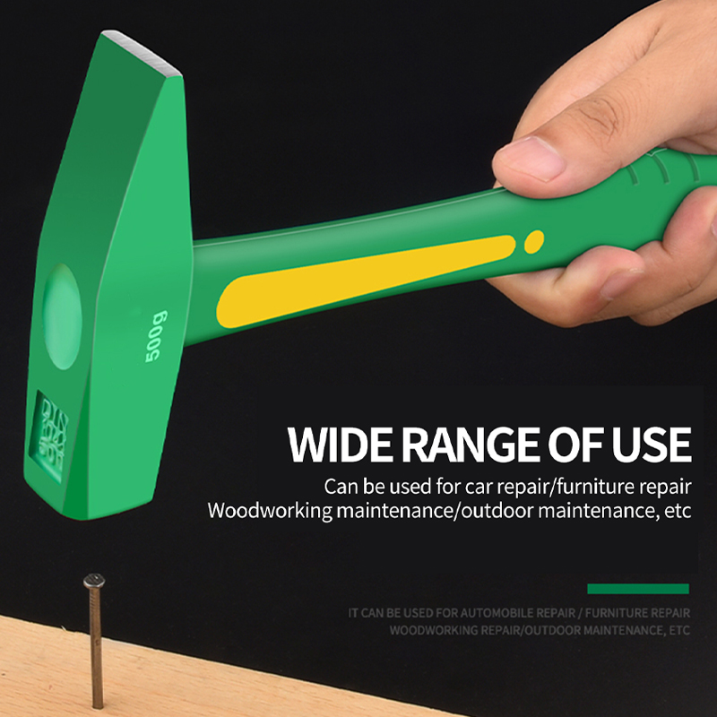 200/300/500G Shockproof Percus - Workshop Tools Hammer review and price