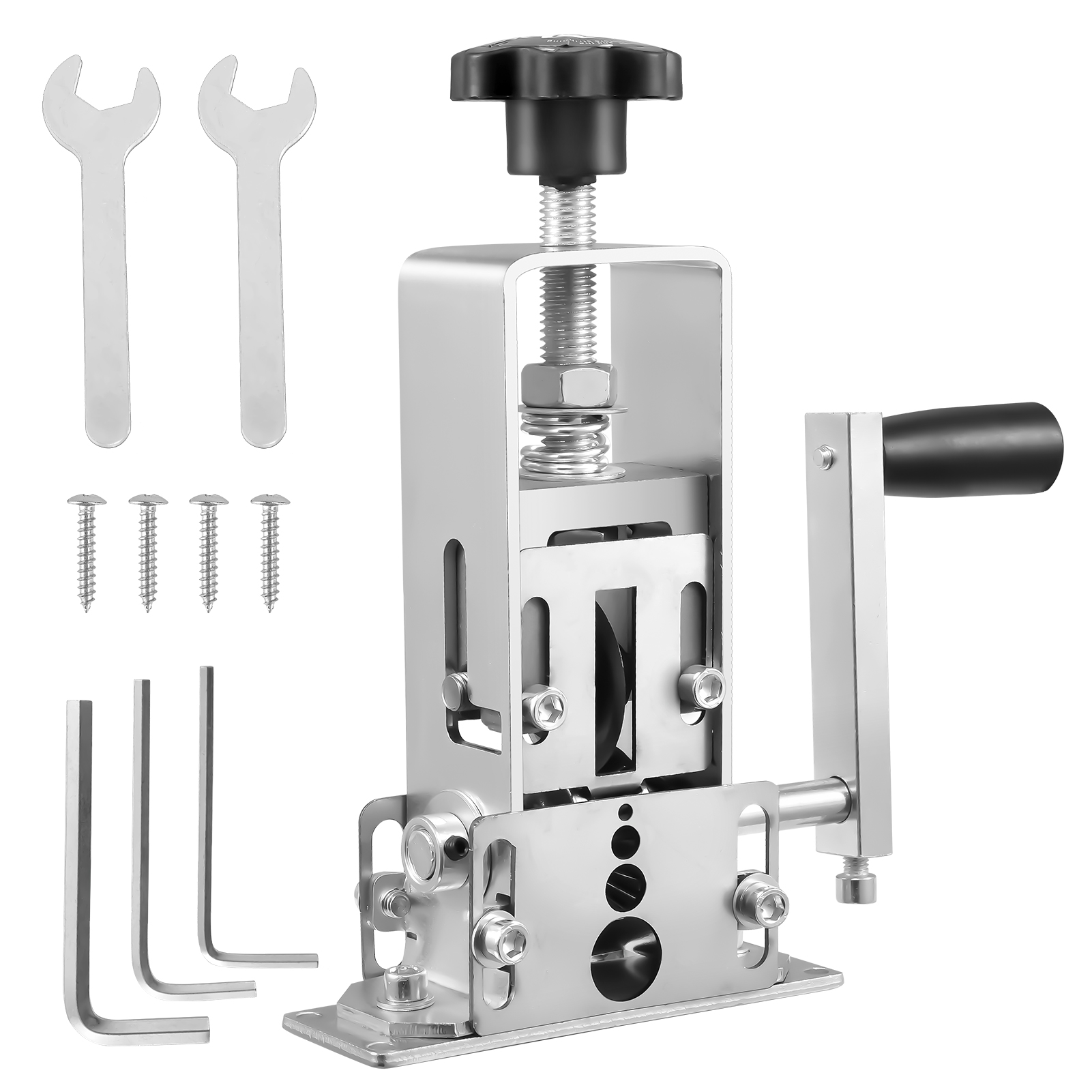 Portable Wire Stripper Manual  - Workshop Tools And Equipment review and price