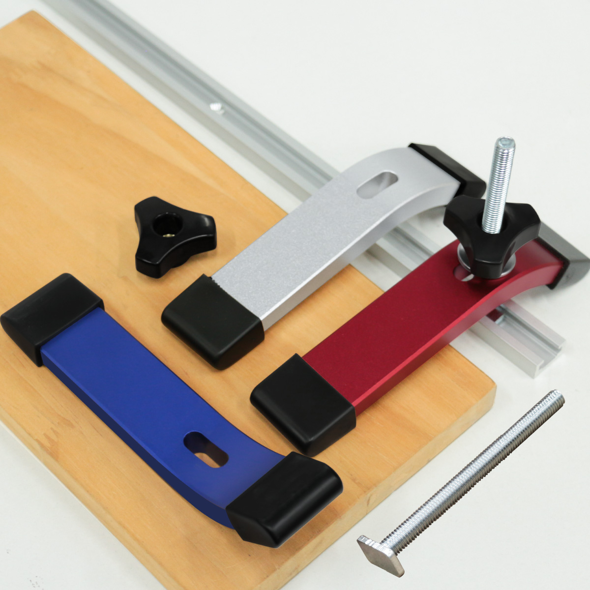 1PC T-Track Hold Down Clamp Mu - Mini Workshop Tools review and price