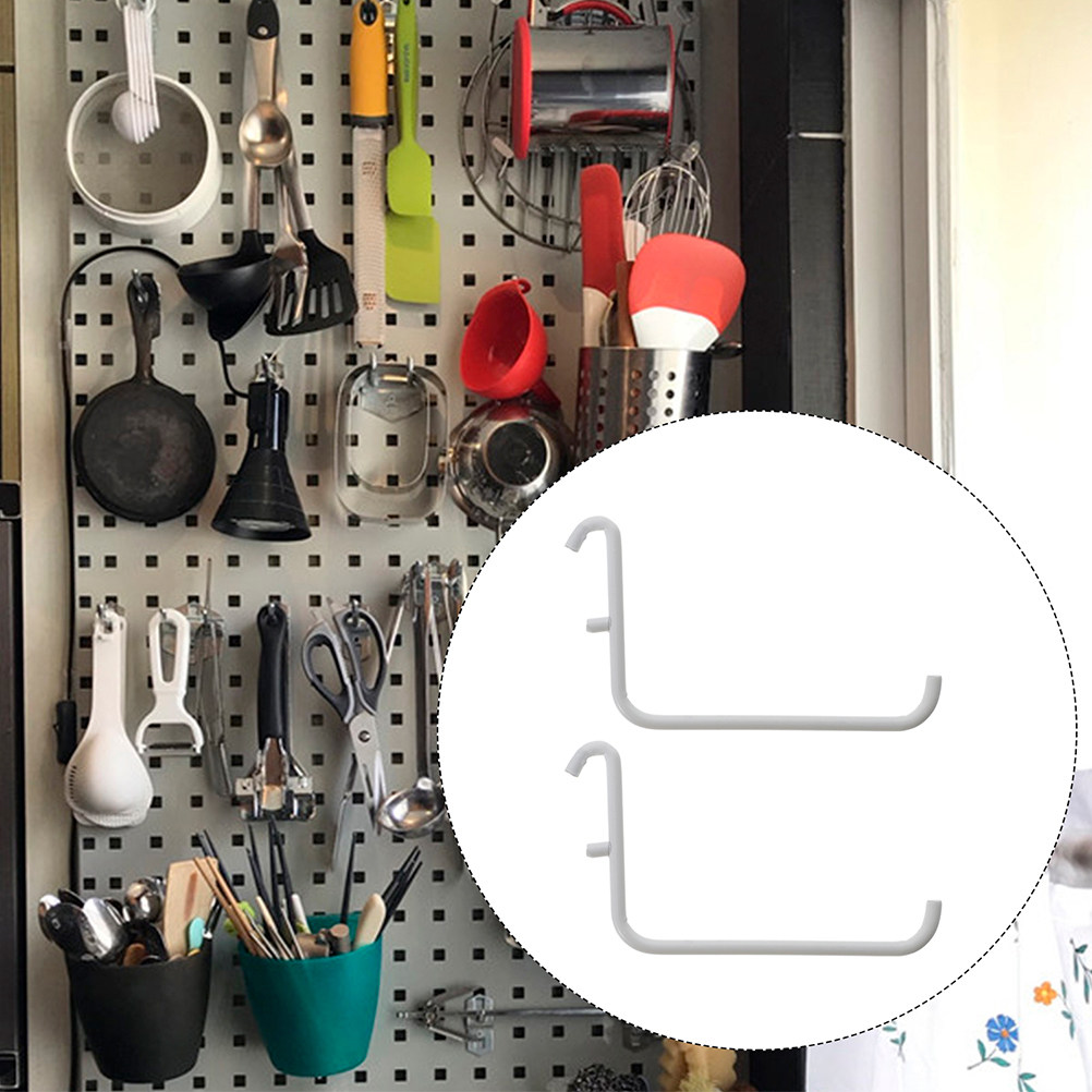 4Pcs Metal Painted Pegboard Br - Workshop Tools And Equipment review and price