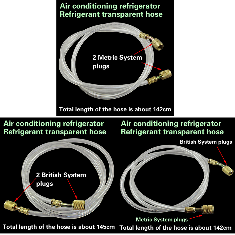 Air Conditioning Fluoride Hose - Tools Youtube review and price