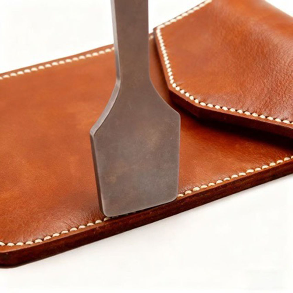 Grey Metal Leather Stitch Hamm - Workshop Tools Hammer review and price