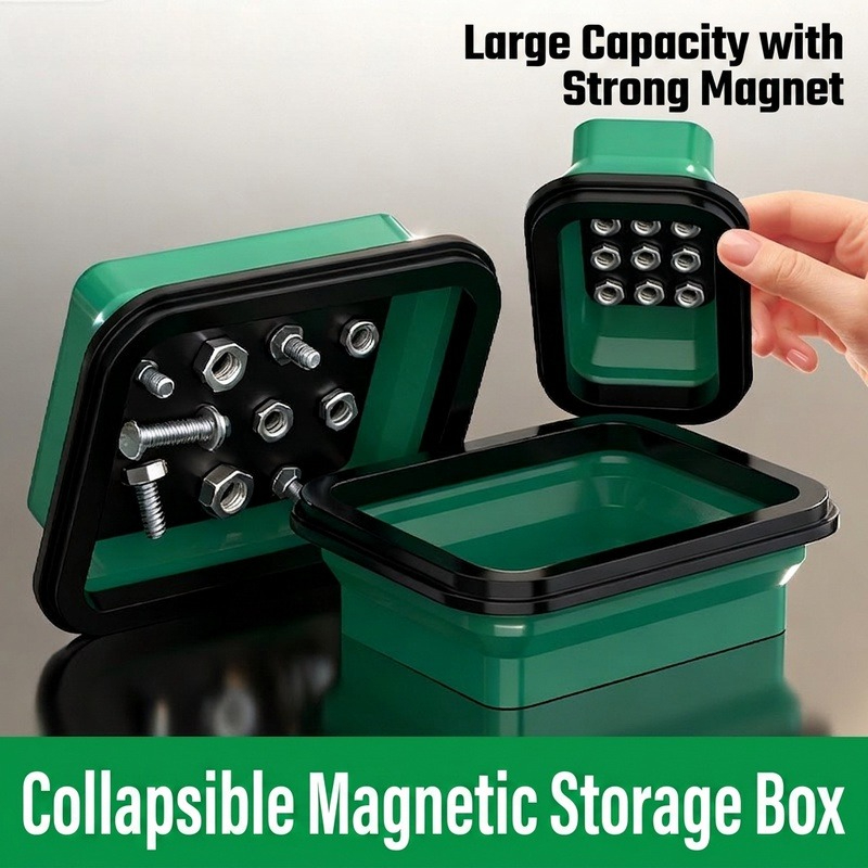 Magnetic Tray Silicone Organiz - Magnetic Parts Tray review and price