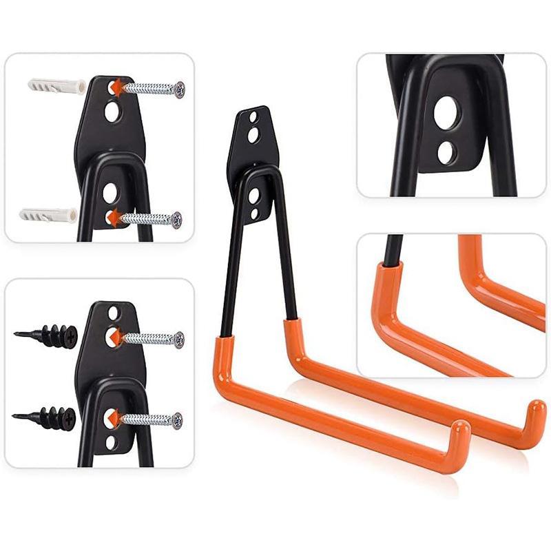 N$ Heavy Duty Wall Mount Iron  - Workshop Tools Hanger review and price
