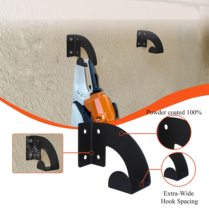 1/2 Tool Rack, Chainsaw Wall M - Workshop Tools Hanger review and price