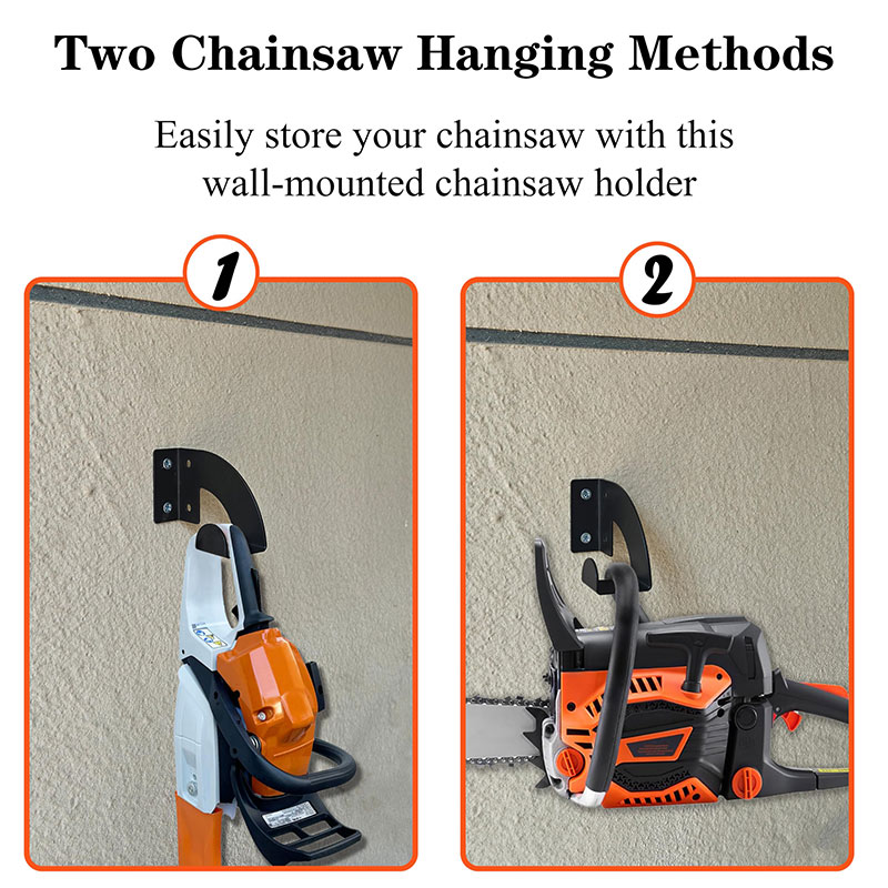 1/2 Tool Rack, Chainsaw Wall M - Workshop Tools Hanger review and price