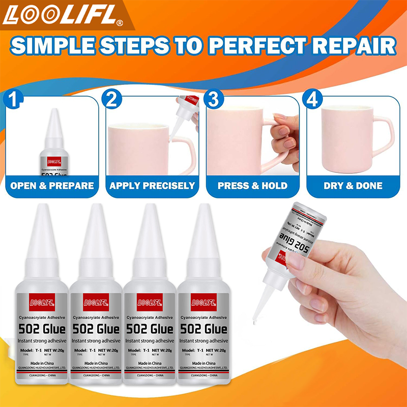 1-3pcs,20ml,502 super glue, qu - Tools Youtube review and price