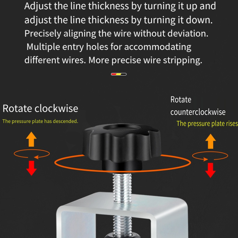 Wire Stripping Machine Electri - Workshop Tools And Equipment review and price