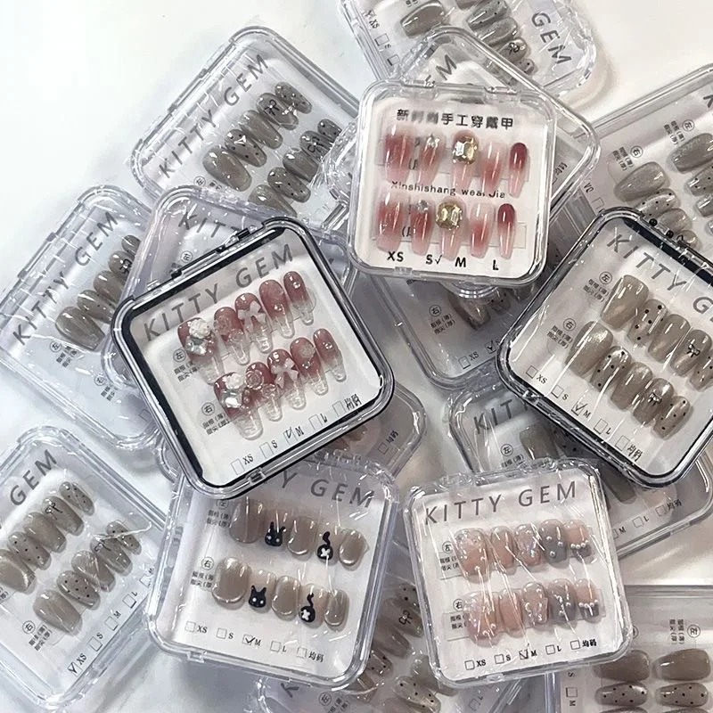 5/10/20 PCS Press-On Nail Stor - Tool Chest Cabinet review and price
