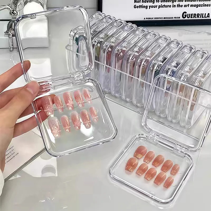 5/10/20 PCS Press-On Nail Stor - Tool Chest Cabinet review and price