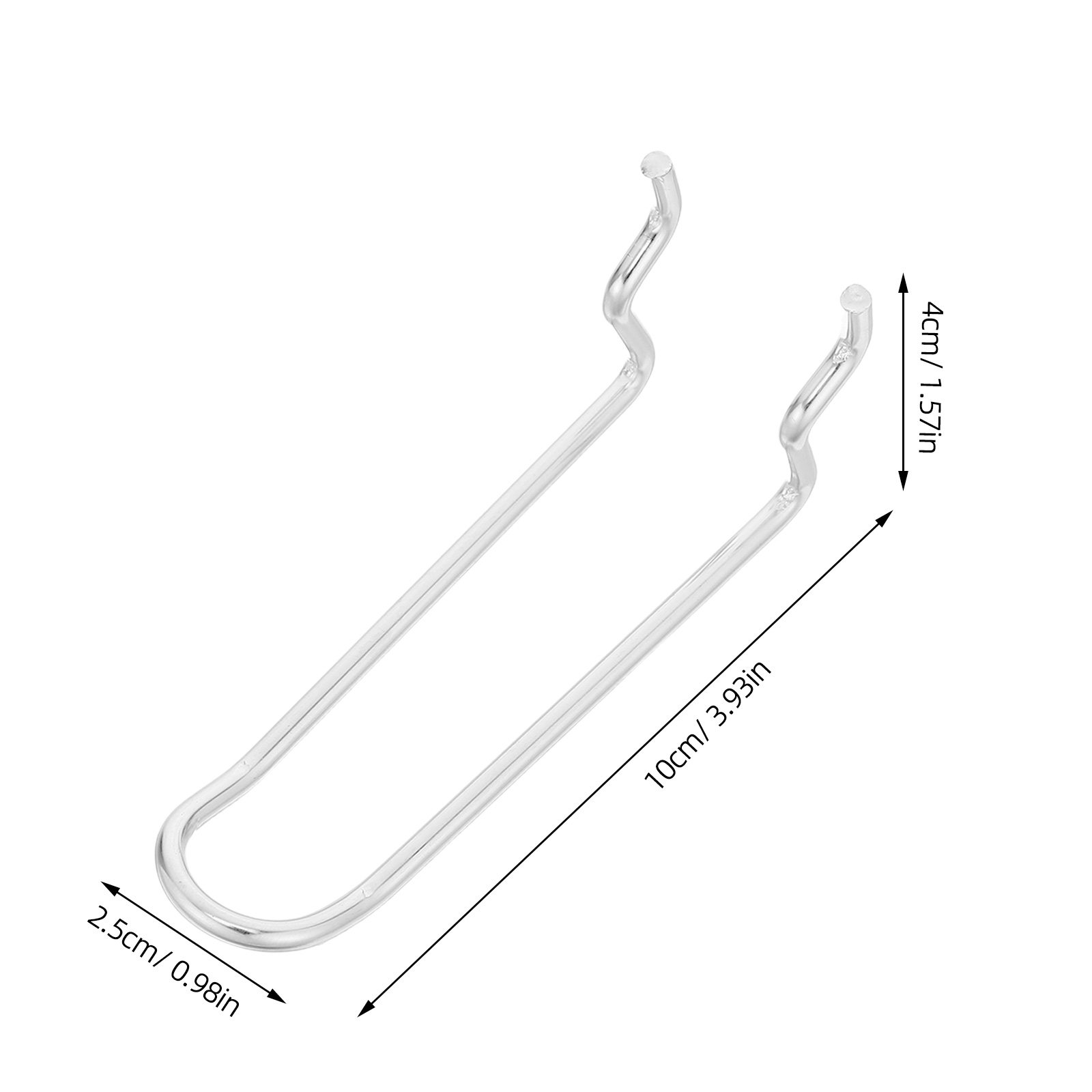 20Pcs Stainless Steel Double A - Workshop Tools Hanger review and price