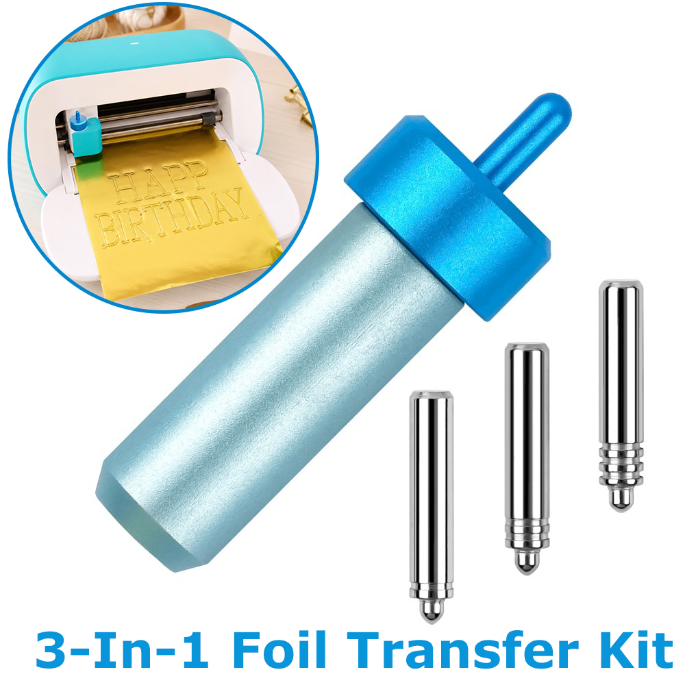 3 In 1 Foil Transfer Kit Fine  - Workshop Tools And Equipment review and price