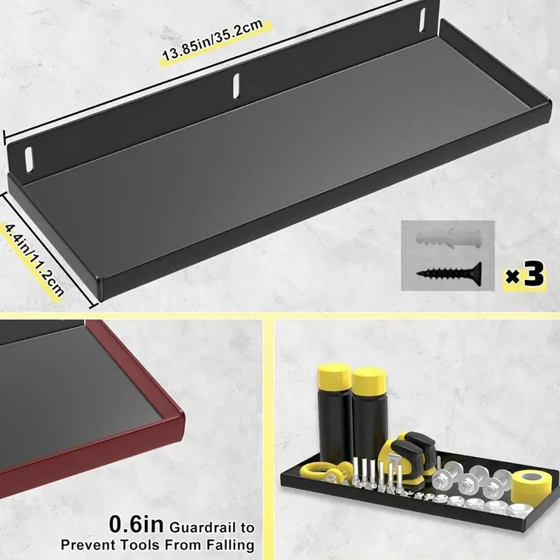 Wall Mounted Metal Tool Hanger - Workshop Tools Hammer review and price