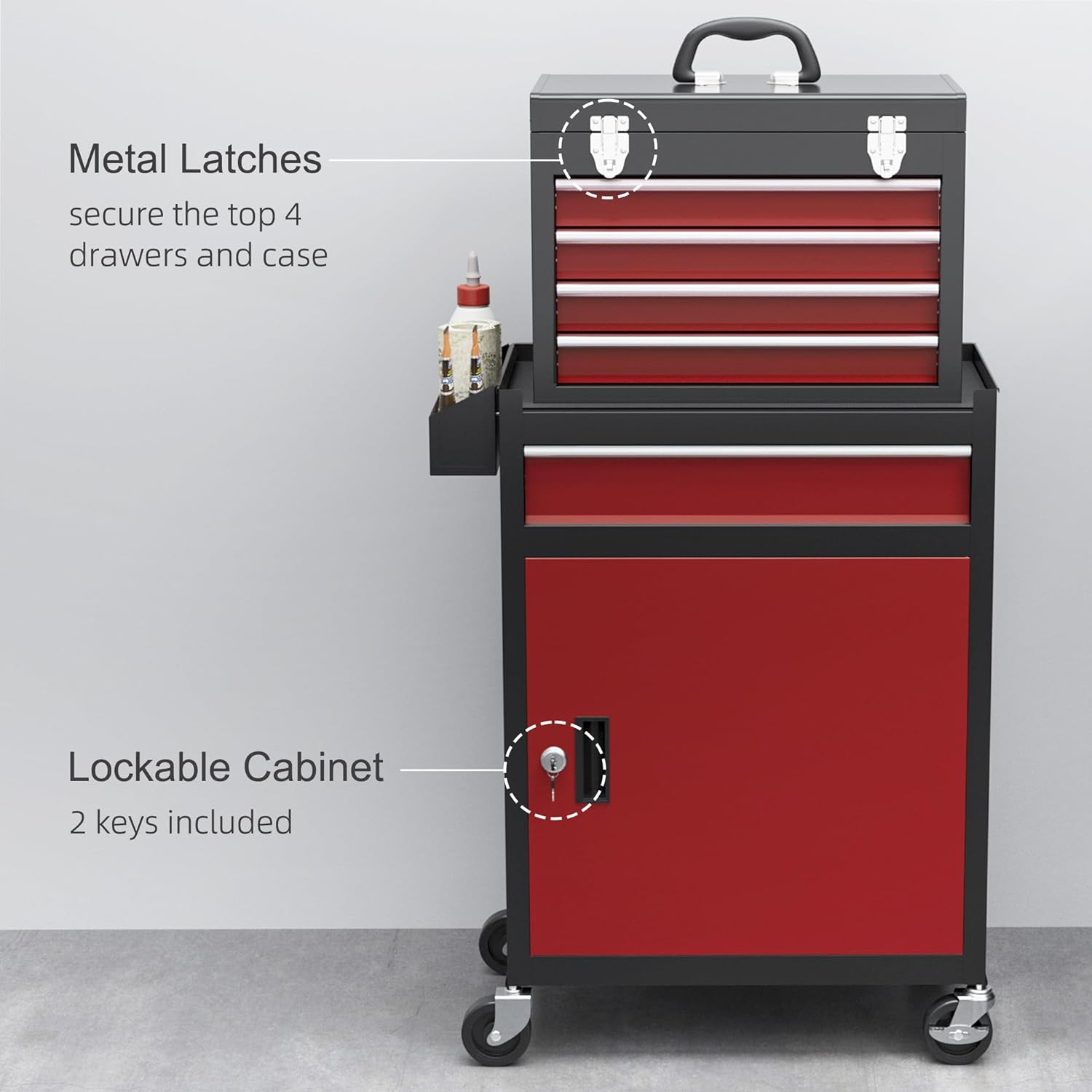 #￥forJINFENG Steel Rolling Too - Tool Chest Cabinet review and price
