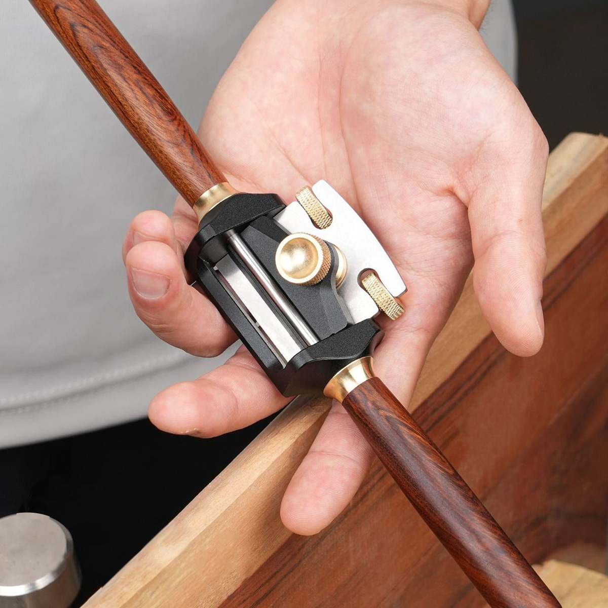 Aluminum Alloy Mini Wood Plane - Hand Plane Block review and price
