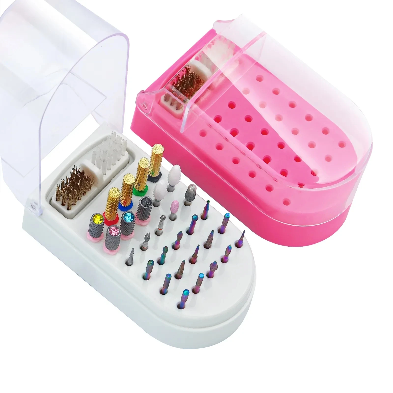 30 Holes Nail Polish Head Stor - Tool Chest Cabinet review and price