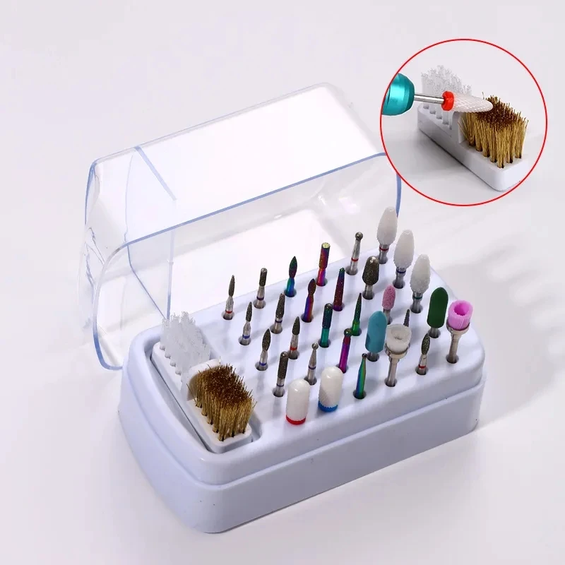 30 Holes Nail Polish Head Stor - Tool Chest Cabinet review and price