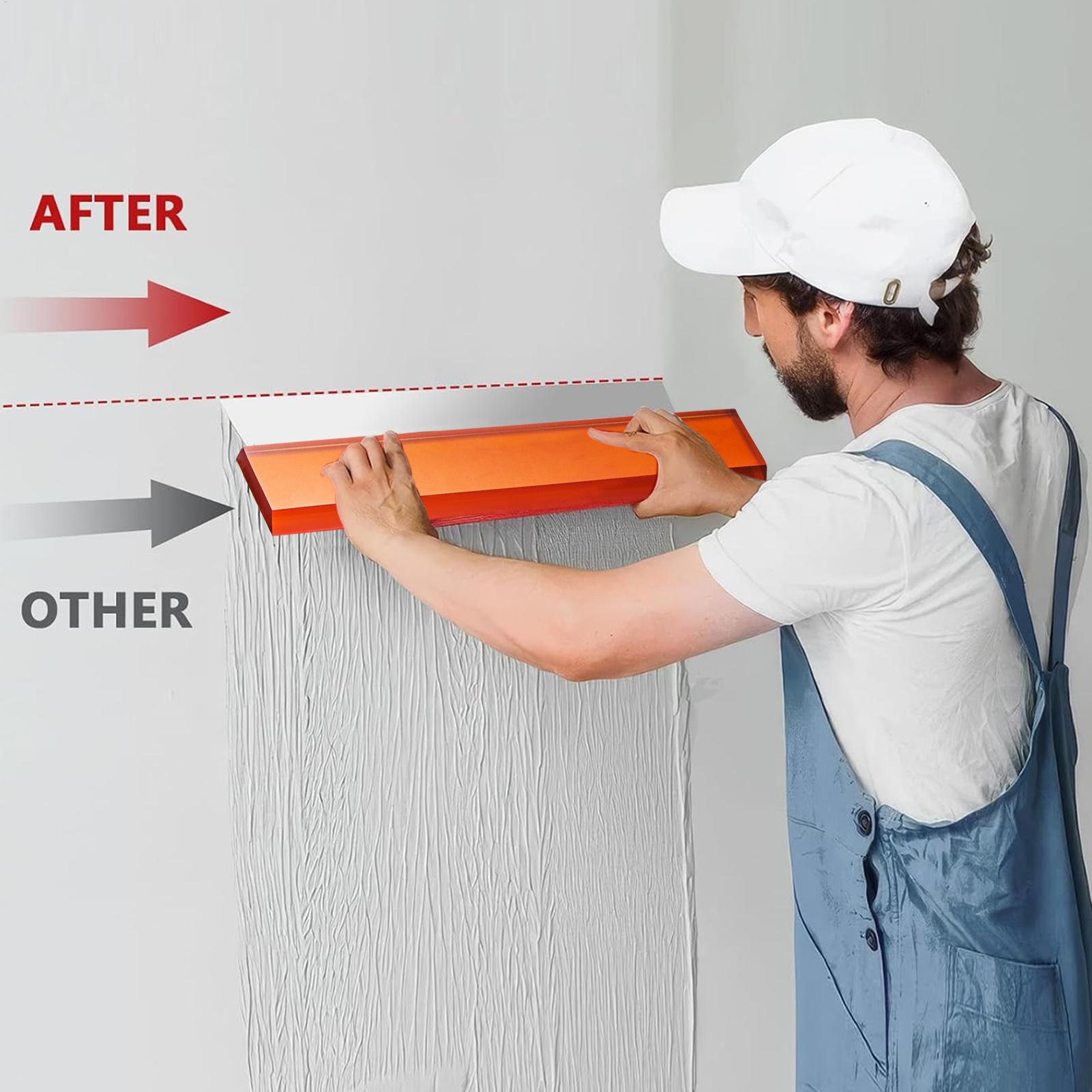Drywall Scraper Mud Repair Ski - Workshop Tools And Equipment review and price