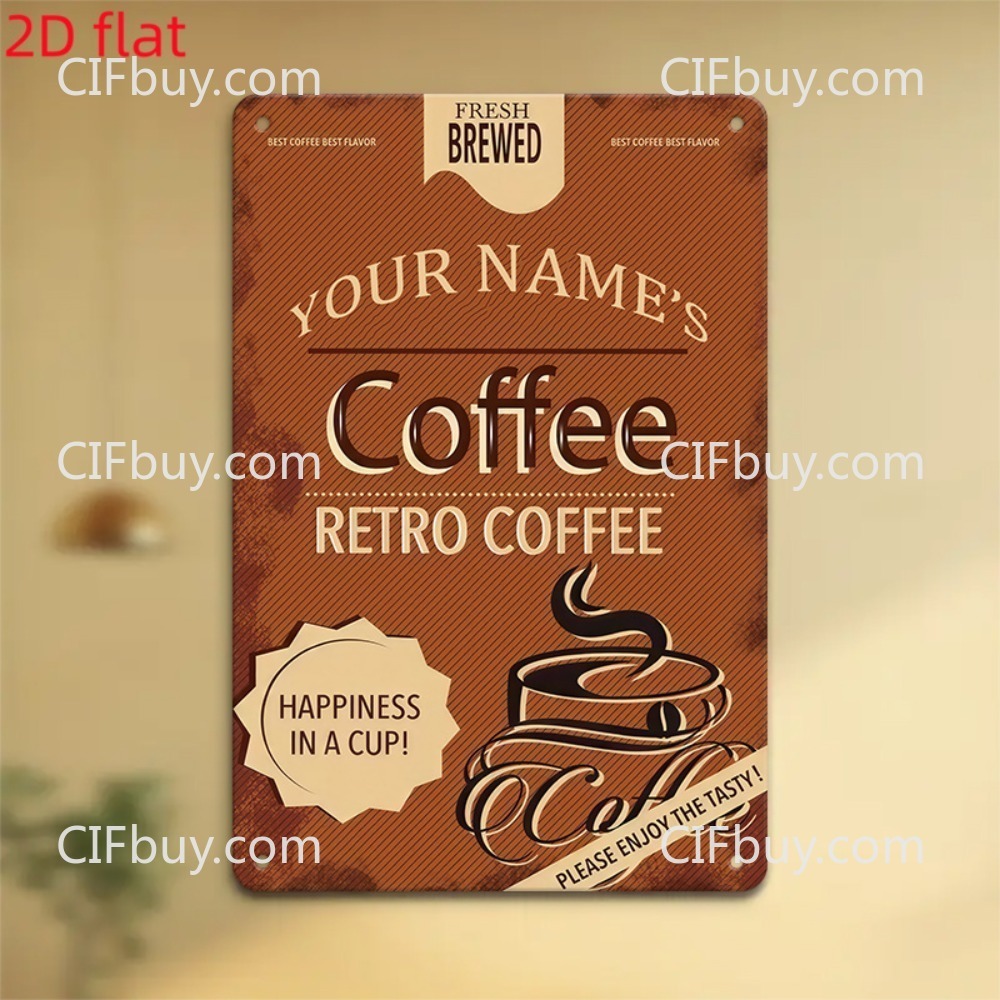 2D Flat Custom Name Workshop C - Tools Name In Workshop review and price