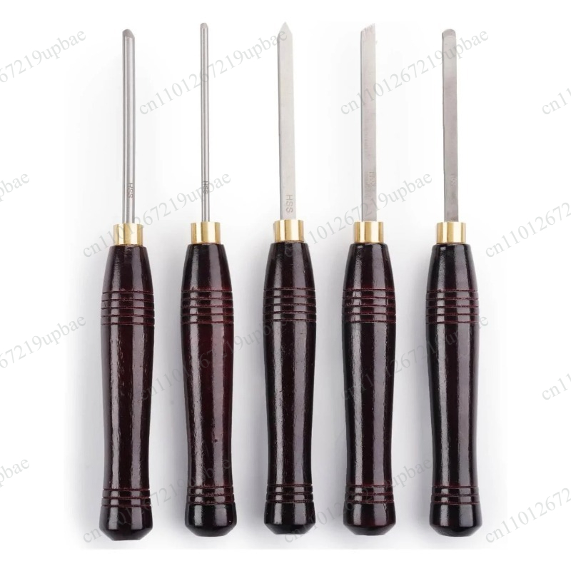 5Pcs HSS Lathe Chisel Set High - Chisel Set Wood review and price