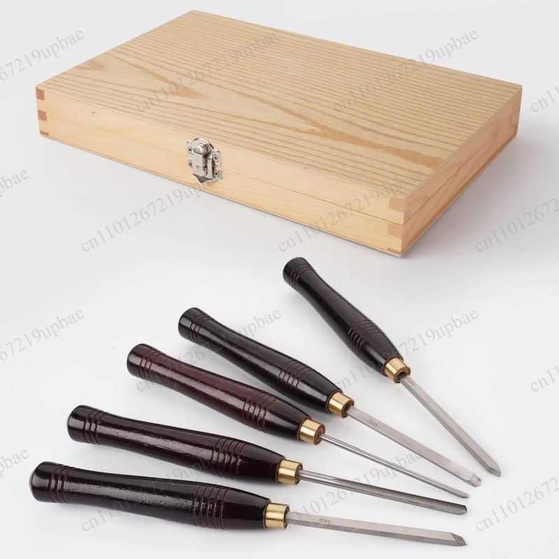 5Pcs HSS Lathe Chisel Set High - Chisel Set Wood review and price