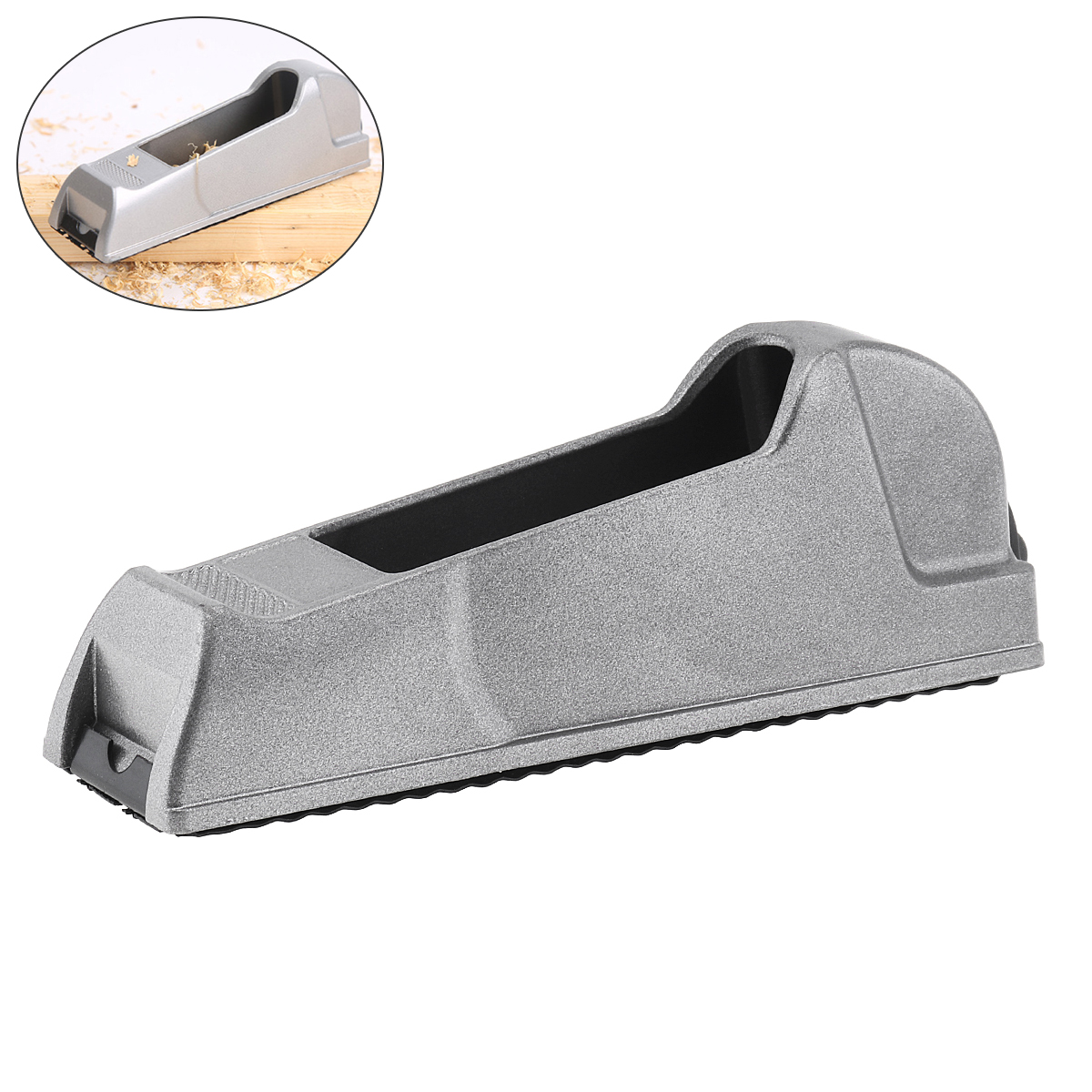 Woodworking Planer Metal Block - Hand Plane Block review and price