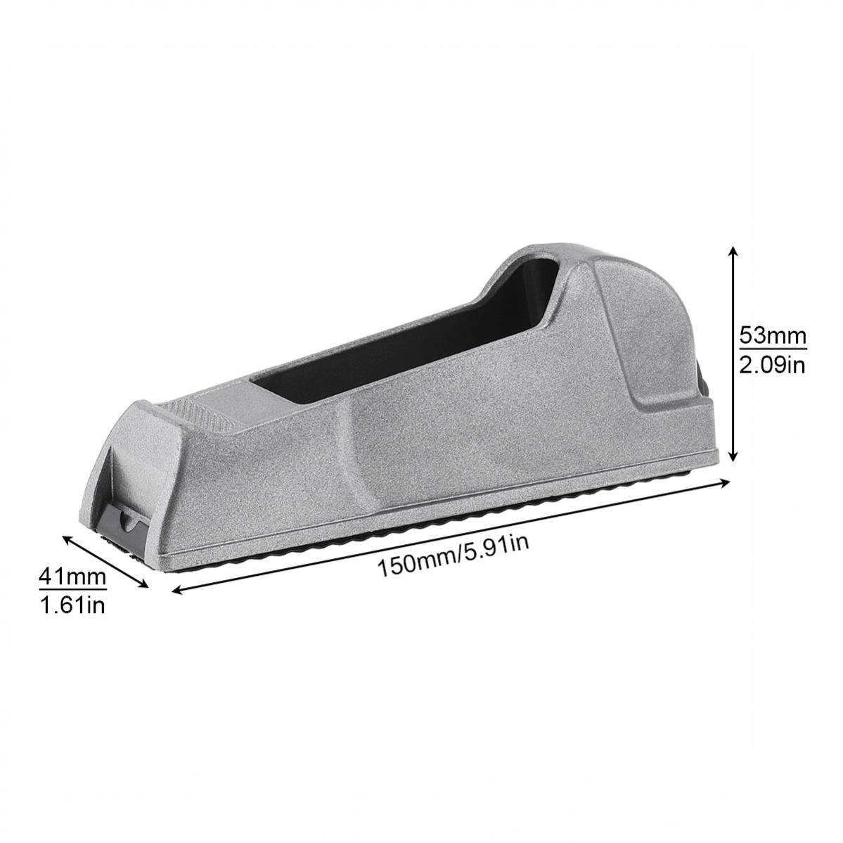 Woodworking Planer Metal Block - Hand Plane Block review and price