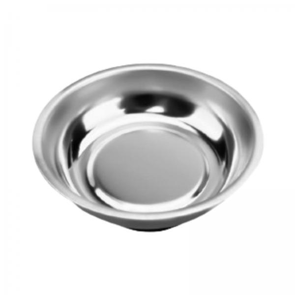 Durable Stainless Steel Round  - Magnetic Parts Tray review and price