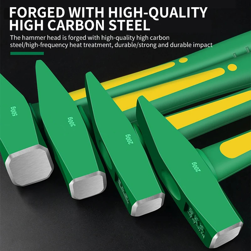 Shockproof Knock High Carbon S - Workshop Tools Hammer review and price
