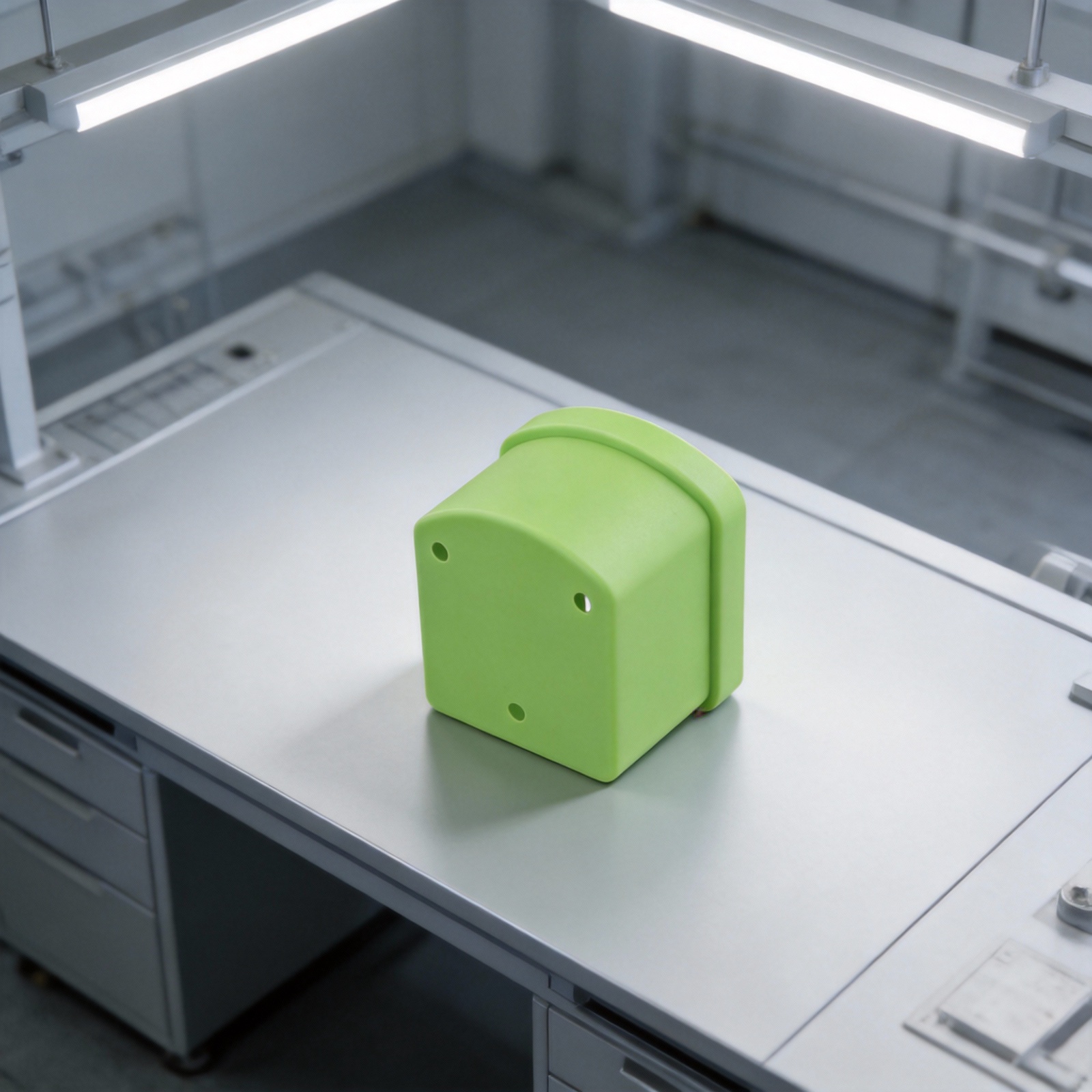 Green Plastic Battery Tool Han - Workshop Tools Hanger review and price