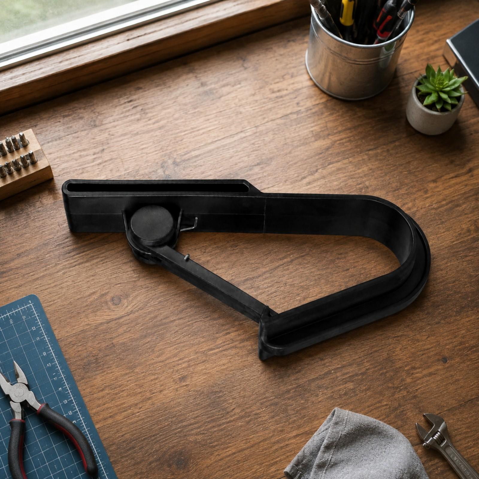 Black Plastic Electric Drill H - Workshop Tools Hanger review and price